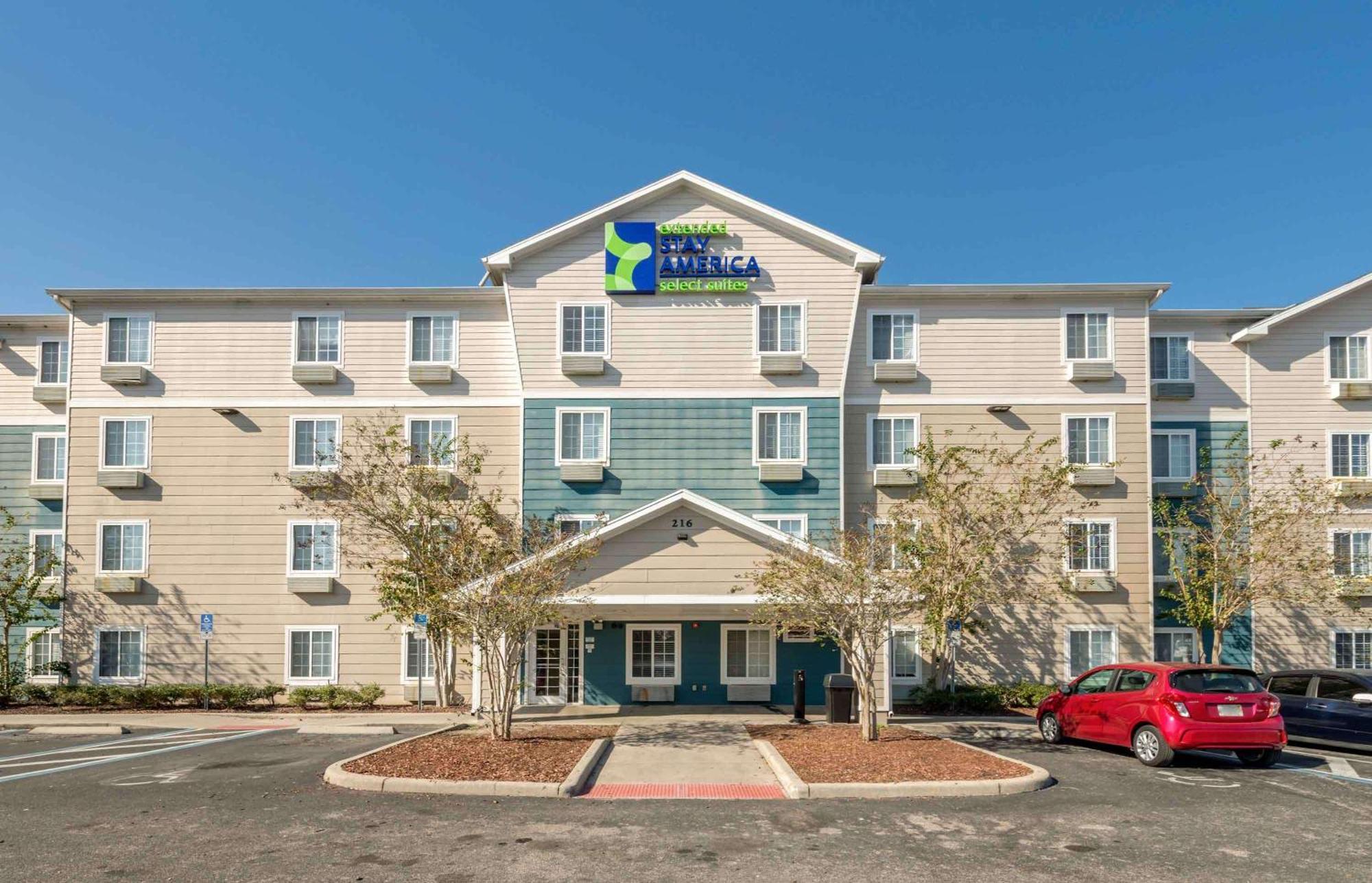 Extended Stay America Select Suites - Orlando - East المظهر الخارجي الصورة
