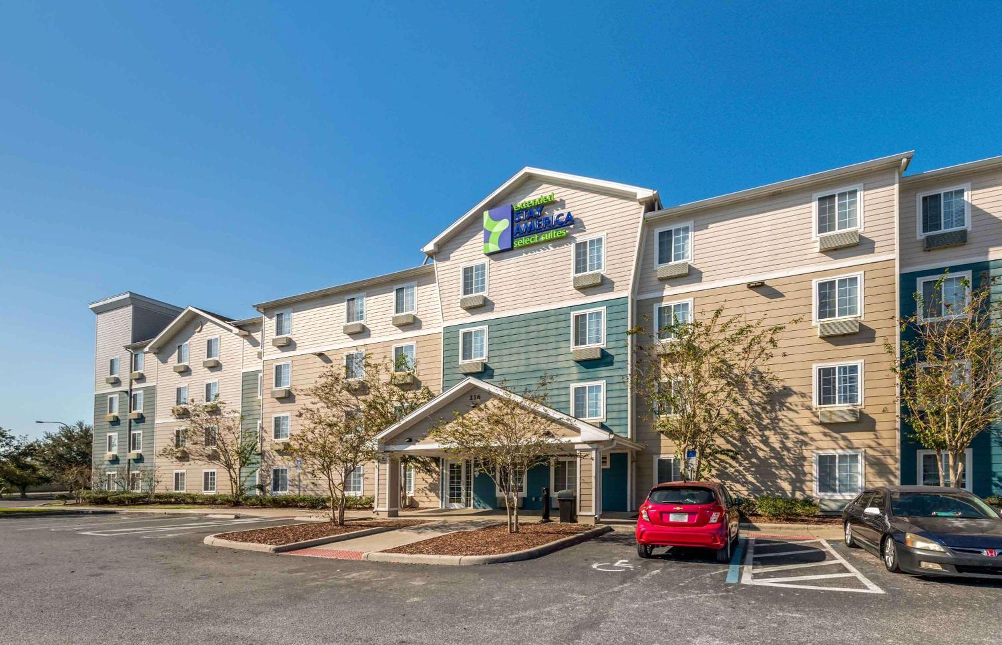Extended Stay America Select Suites - Orlando - East المظهر الخارجي الصورة