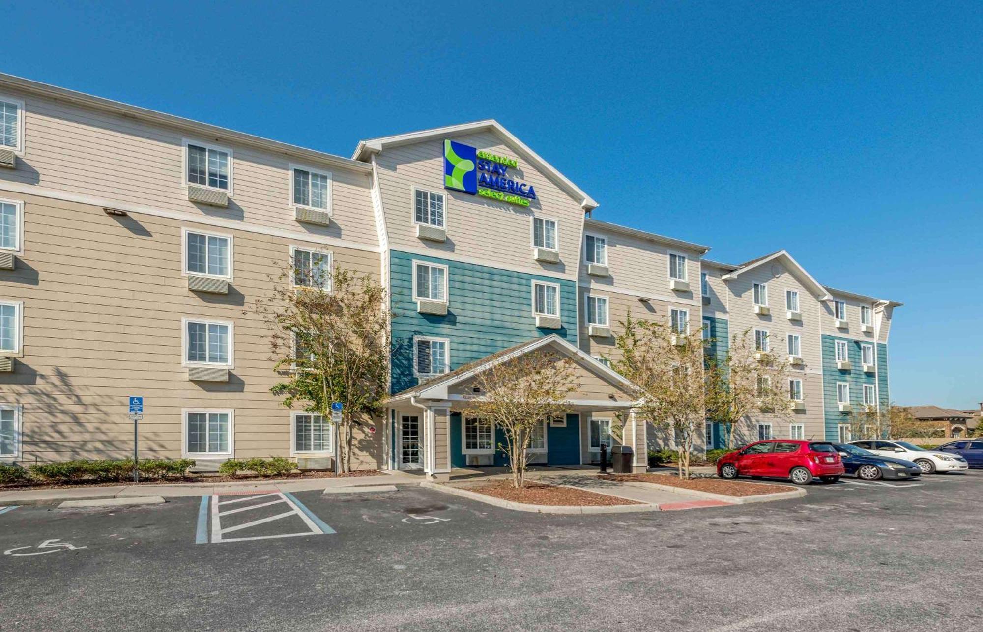 Extended Stay America Select Suites - Orlando - East المظهر الخارجي الصورة